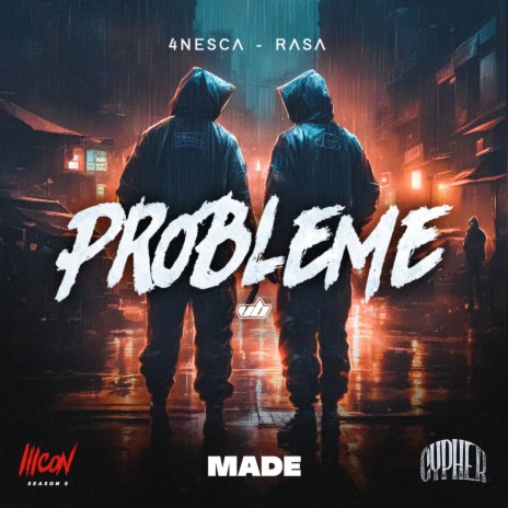 Probleme ft. Rasa & 4nesca | Boomplay Music