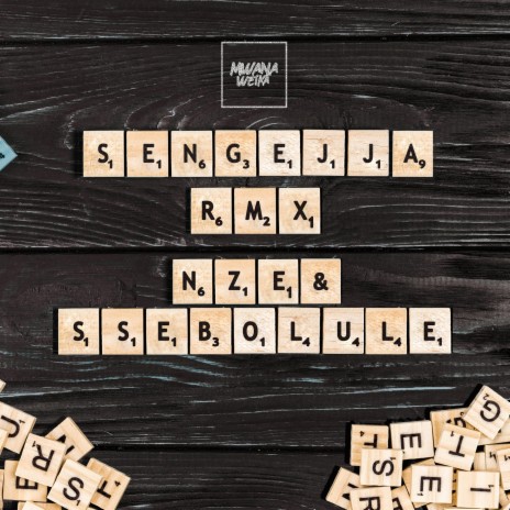 SENGEJJA (Eika Remix) ft. NZE | Boomplay Music