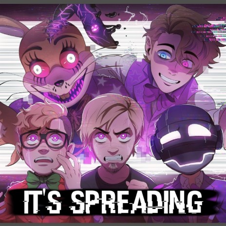 It's Spreading ft. CG5, Dagames & Dawko | Boomplay Music