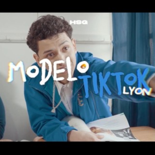 Modelo de TikTok