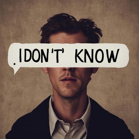 I don't know (inst.) | Boomplay Music