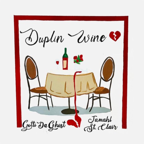 Duplin Wine ft. Jamahl St. Clair | Boomplay Music