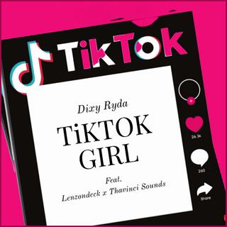 TIKTOK GIRL