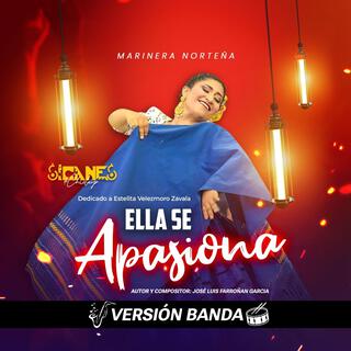 Ella se apasiona (Versión Banda)