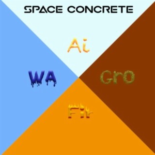 Space Concrete