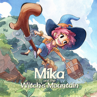 Mika and the Witch's Mountain