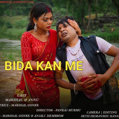 Bida Kan Me ft. Anjali Hembrom | Boomplay Music