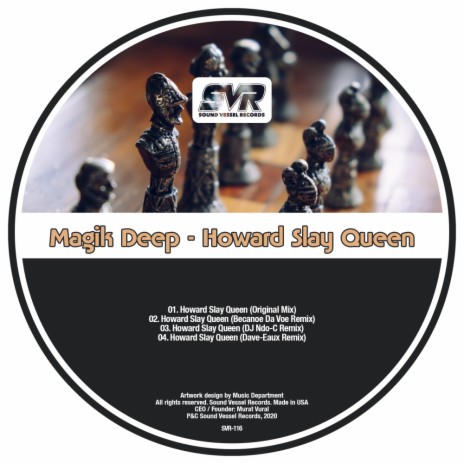 Howard Slay Queen (DJ Ndo-C Remix) | Boomplay Music