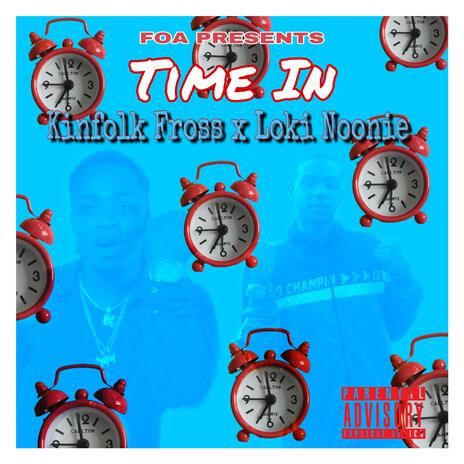 Time in ft. Loki Noonie