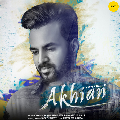 Akhian ft. Navpreet Banga | Boomplay Music