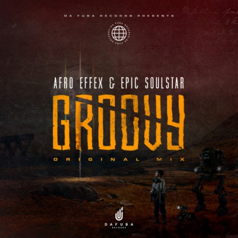 Groovy (Original Mix) ft. Epic Soulstar