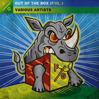 Out Of The Box EP, Vol. 3