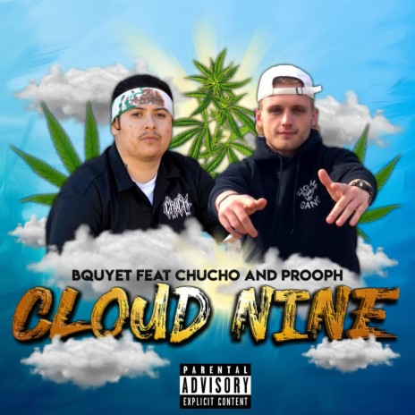 cloud nine ft. Chu-Cho & Prooph | Boomplay Music