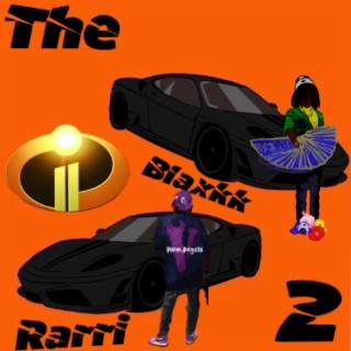 The Blaxkk Rarri 2