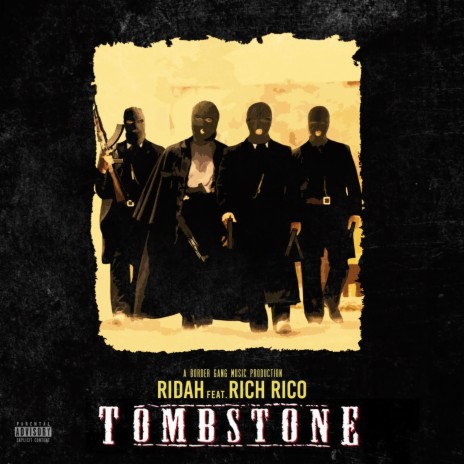 Tombstone (feat. Rich Rico) | Boomplay Music