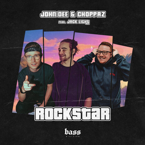 Rockstar ft. CHOPPAZ & Jack Light | Boomplay Music