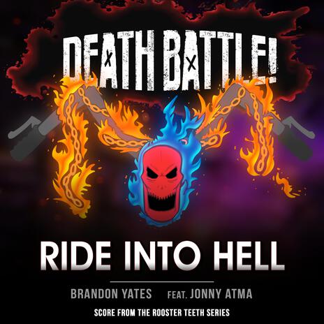 Death Battle: Ride into Hell ft. Jonny Atma | Boomplay Music