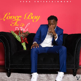 LOVER BOY - THE EP