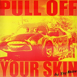 Pull off your Skin (Cursed McQueen)