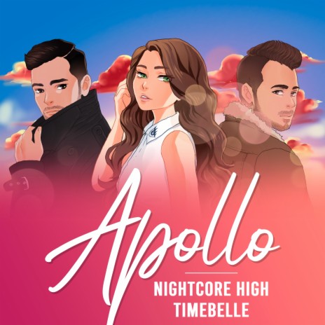 Apollo (Sped Up) ft. Timebelle | Boomplay Music