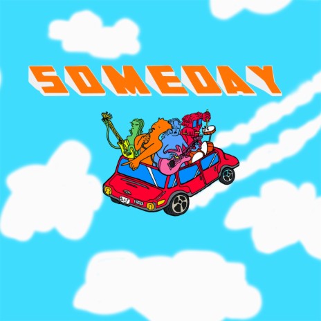 Someday | Boomplay Music