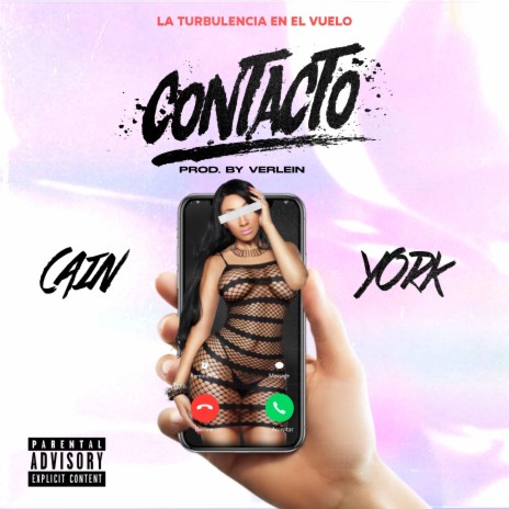 Contacto ft. York | Boomplay Music
