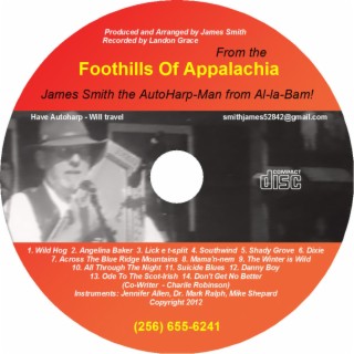 Footills of Appalacia