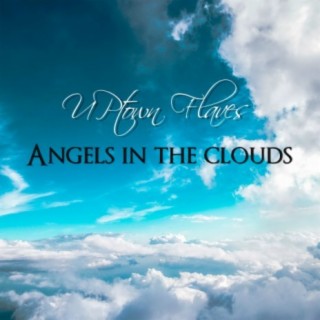 Angels In The clouds