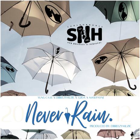 Never Rains | Boomplay Music