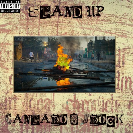 Stand Up ft. JROCK | Boomplay Music