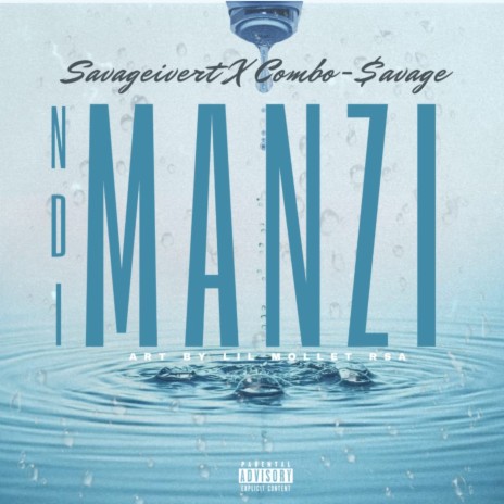 Ndi Manzi ft. Savageivert | Boomplay Music