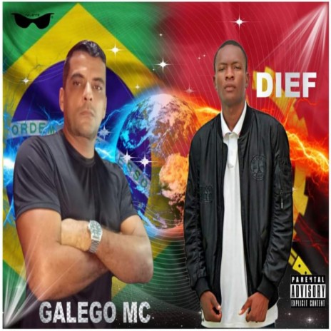 Conexão Brasil e Angola ft. Dief | Boomplay Music