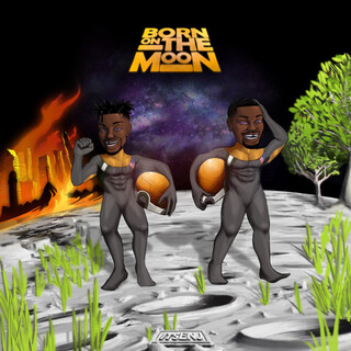 Born On The Moon EP