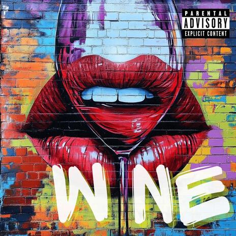 WINE ft. Vyzn & Kobe Fresh Outta High School | Boomplay Music