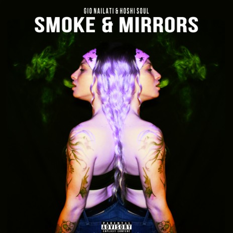 Smoke & Mirrors ft. Hoshi Soul | Boomplay Music