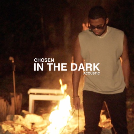 in the dark (acoustic) | Boomplay Music
