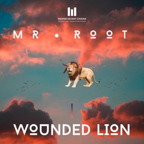 Wounded Lion | Boomplay Music