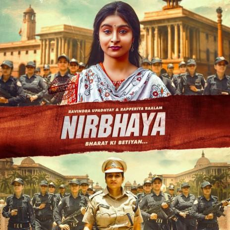 Nirbhaya Bharat Ki Betiyan ft. Rapperiya Baalam | Boomplay Music