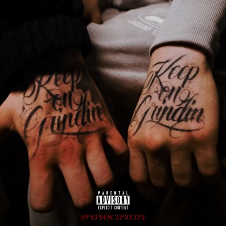 KEEP on GRINDIN ft. Lister