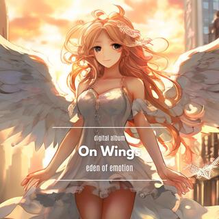 On Wings lyrics | Boomplay Music