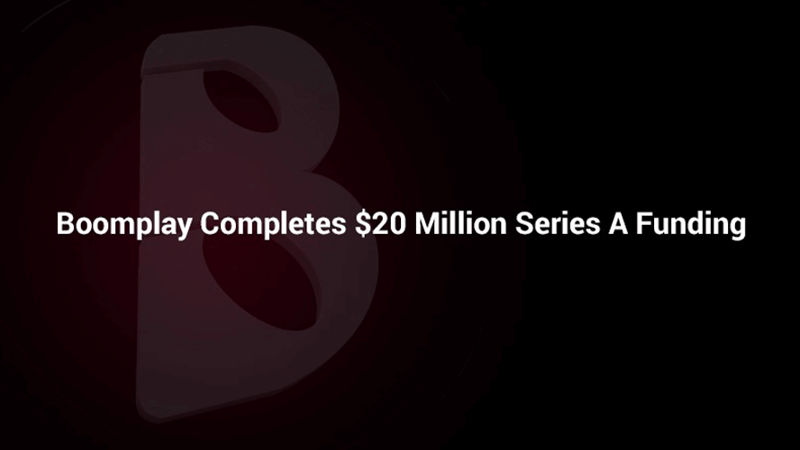 Boomplay Completes $20 Million Series A Funding