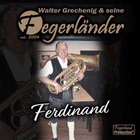 Ferdinand (Live) | Boomplay Music