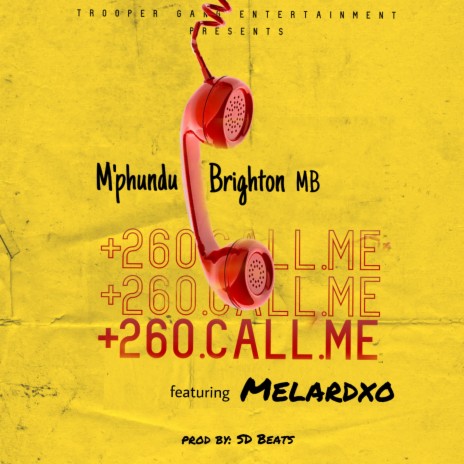 +260 Call Me (Remastered) ft. melardxo | Boomplay Music