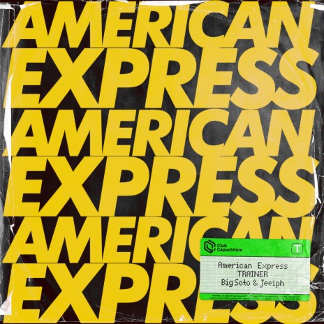 American Express ft. Big Soto & Jeeiph | Boomplay Music