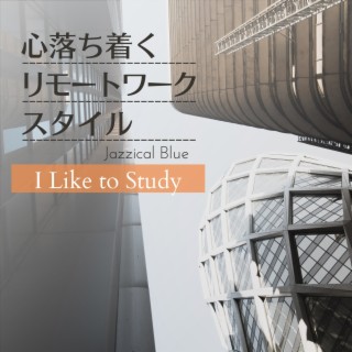 心落ち着くリモートワークスタイル - I Like to Study