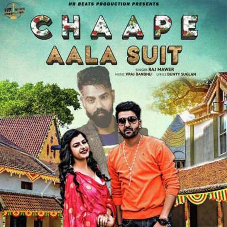 Chaape Aala Suit | Boomplay Music