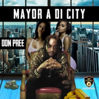 Mayor a Di City