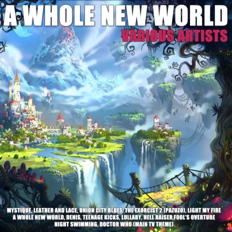 A Whole New World | Boomplay Music