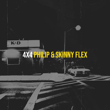 4X4 ft. skinny flex | Boomplay Music