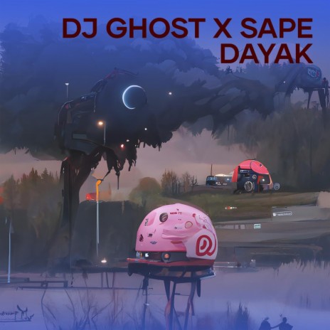 Dj Ghost X Sape Dayak | Boomplay Music